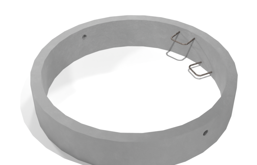 Колодезное кольцо КС 15-3